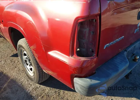 2007 Mitsubishi Raider Ls z USA, uszkodzony, nr VIN 1Z7HC22K27S109065